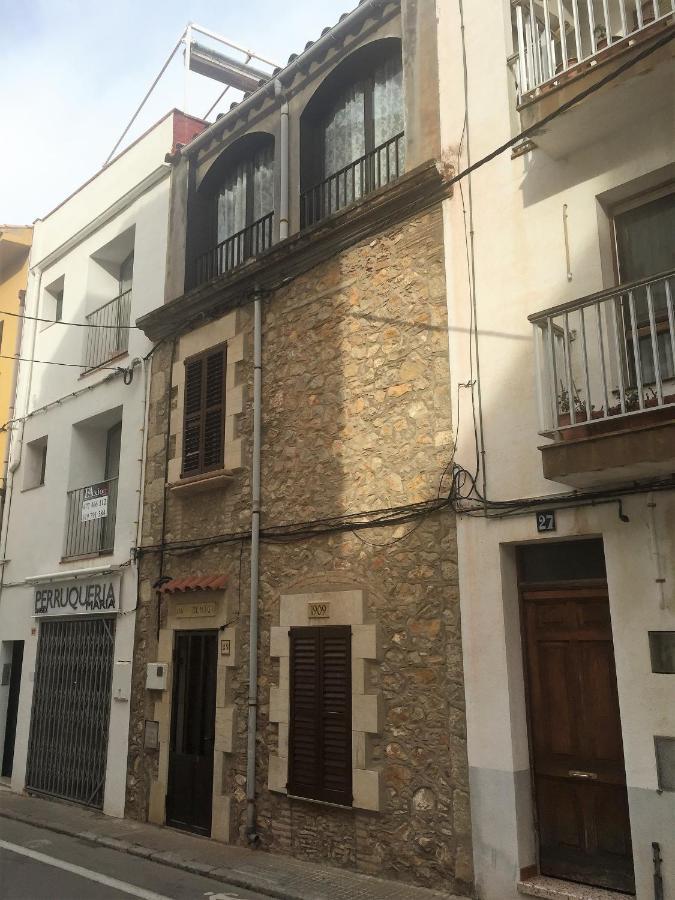 Apartamento Apartamento Masferrer L' Escala Exterior foto