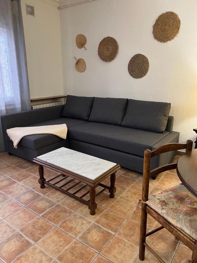 Apartamento Apartamento Masferrer L' Escala Exterior foto