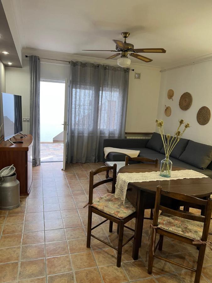 Apartamento Apartamento Masferrer L' Escala Exterior foto