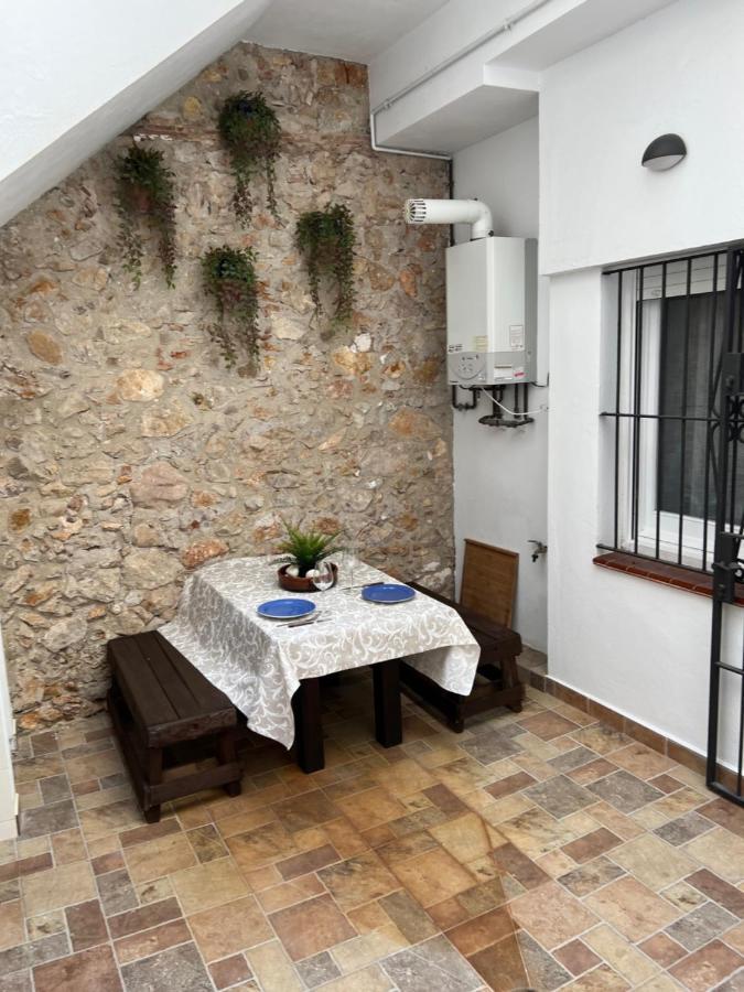 Apartamento Apartamento Masferrer L' Escala Exterior foto