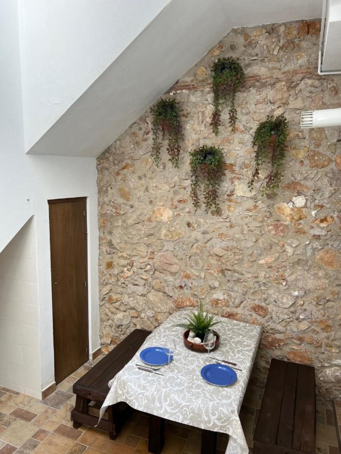 Apartamento Apartamento Masferrer L' Escala Exterior foto